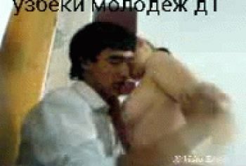 Горячая страсть из Узбекистана - поцелуи перед сексом #pornuzbekistan